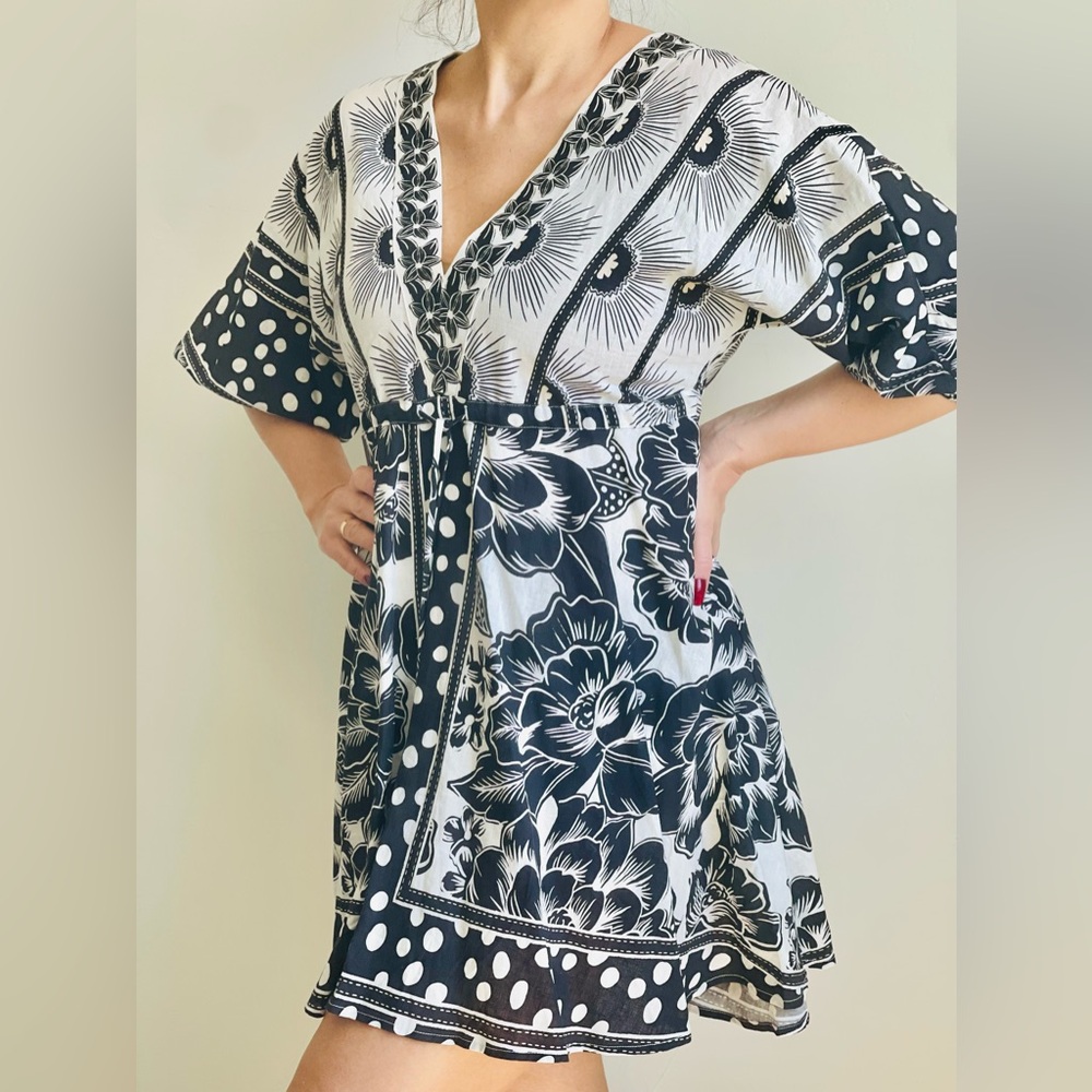 Farm Rio dress Size MP - Picture 5 of 17